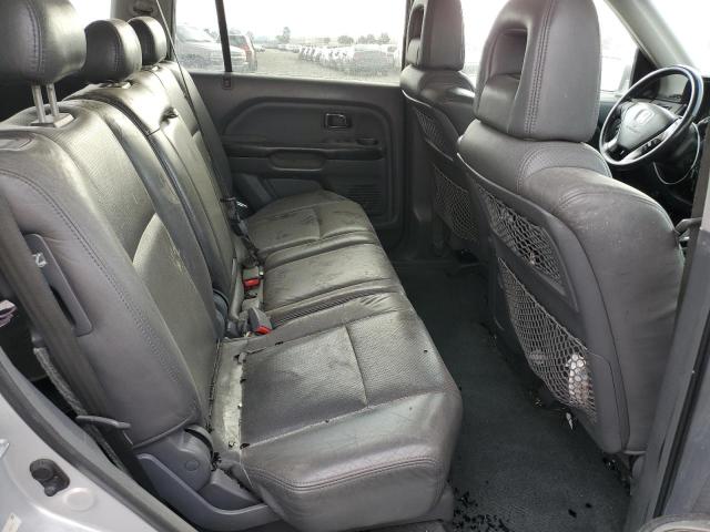 Photo 6 from auction – 2004 HONDA PILOT EXL with VIN 2HKYF18584H508071