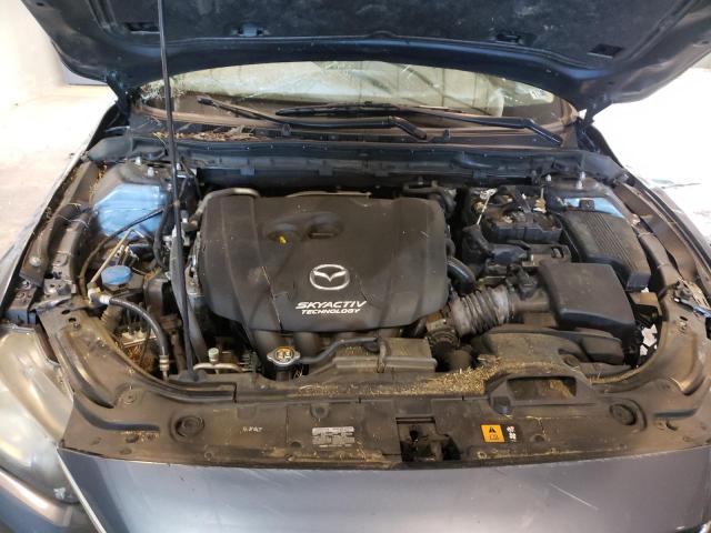 Photo 7 from auction – 2014 MAZDA 6 TOURING with VIN JM1GJ1V57E1113676