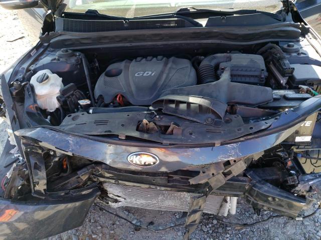Photo 7 from auction – 2015 KIA OPTIMA LX with VIN 5XXGM4A74FG374558