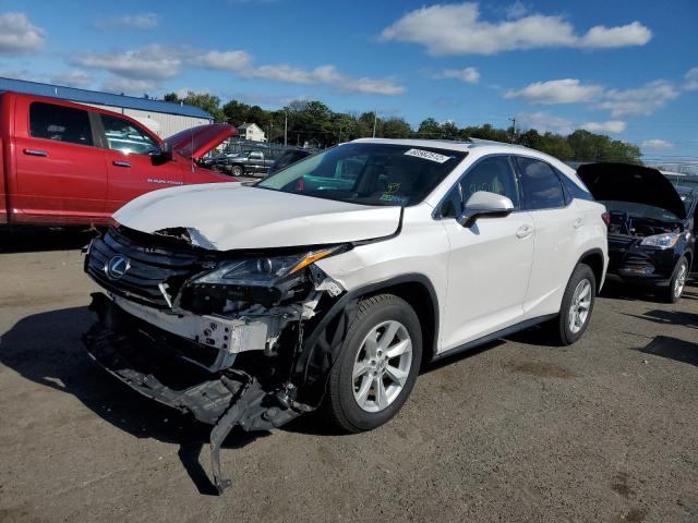 Photo 2 from auction – 2016 LEXUS RX 350 BAS with VIN 2T2BZMCAXGC009150