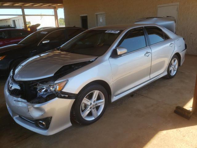 Photo 2 from auction – 2012 TOYOTA CAMRY BASE with VIN 4T1BF1FK4CU199147
