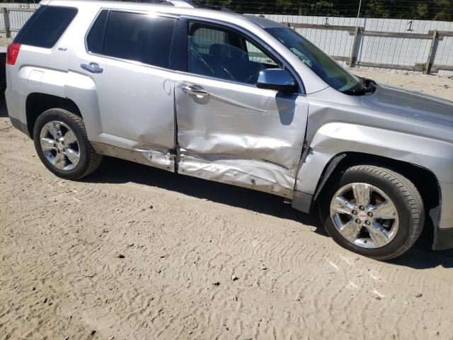 Photo 9 from auction – 2014 GMC TERRAIN SL with VIN 2GKFLTE37E6322790
