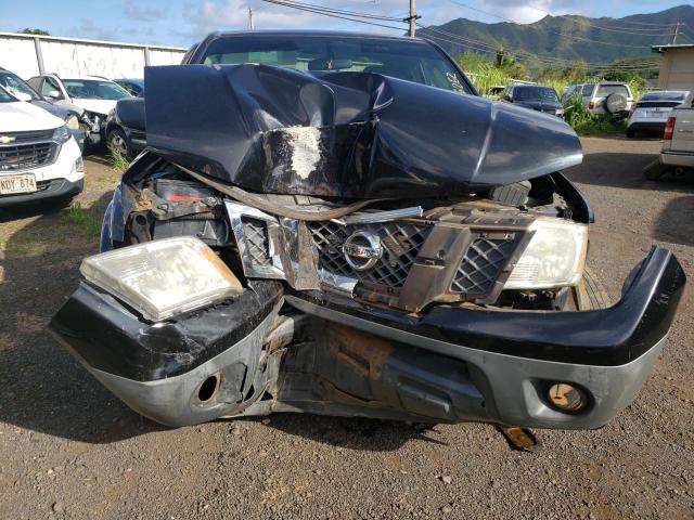Photo 7 from auction – 2011 NISSAN FRONTIER S with VIN 1N6BD0CT9BC422852