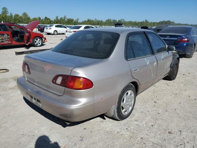 Photo 4 from auction – 1999 TOYOTA COROLLA VE with VIN 1NXBR12E2XZ280189