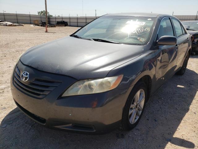 Photo 2 from auction – 2007 TOYOTA CAMRY CE with VIN 4T1BE46K47U687573