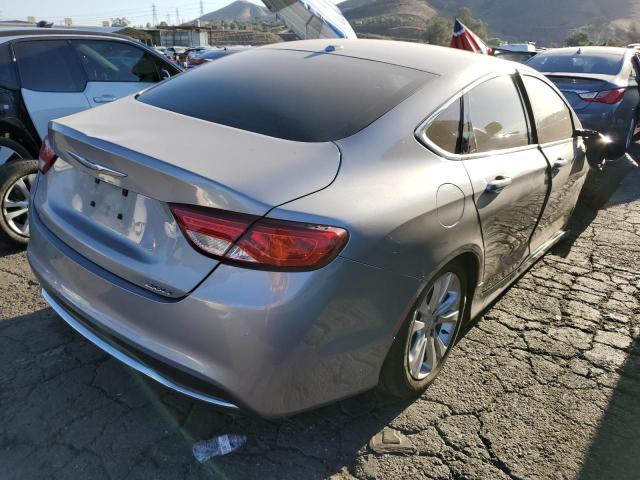 Photo 4 from auction – 2015 CHRYSLER 200 LIMITE with VIN 1C3CCCABXFN621414