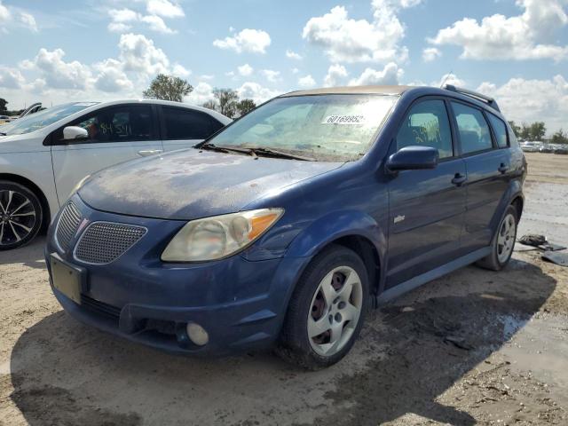 Photo 2 from auction – 2007 PONTIAC VIBE with VIN 5Y2SL65897Z408195