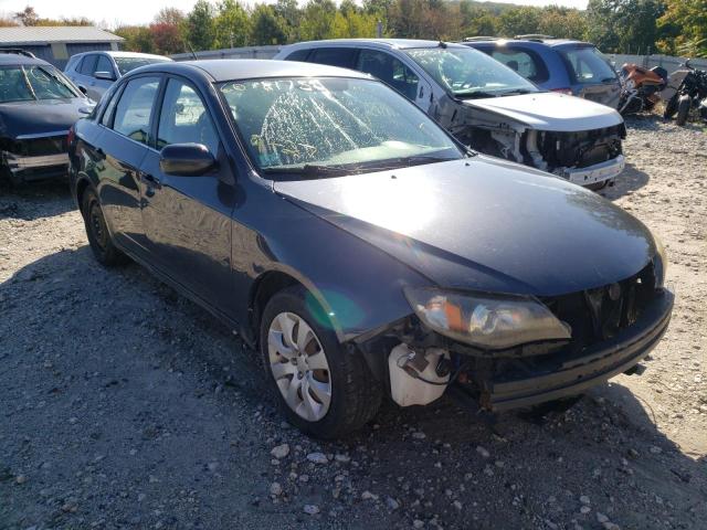 SUBARU IMPREZA 2. 2008 con VIN JF1GE61688G510370 - Foto de la subasta