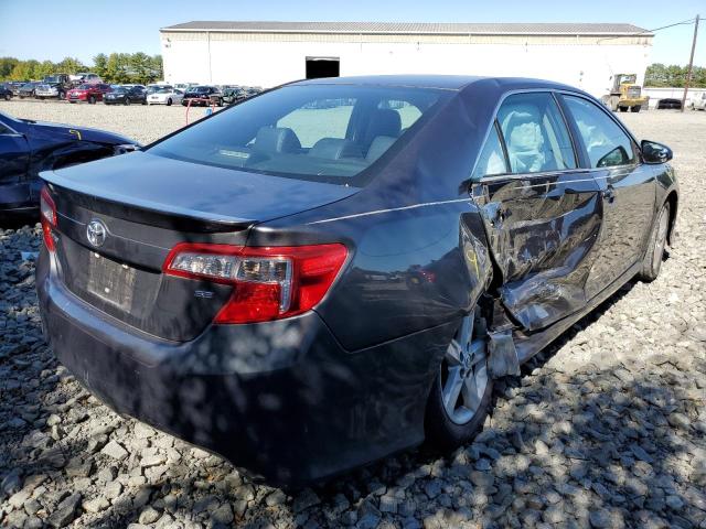 Photo 4 from auction – 2013 TOYOTA CAMRY L with VIN 4T1BF1FK9DU254466
