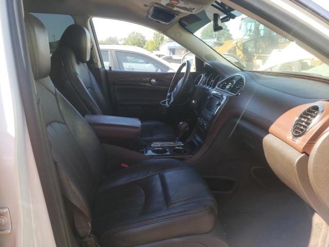 Photo 5 from auction – 2013 BUICK ENCLAVE with VIN 5GAKRDKD9DJ229560