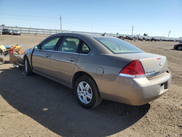 Photo 3 from auction – 2007 CHEVROLET IMPALA LT with VIN 2G1WB58K879303074
