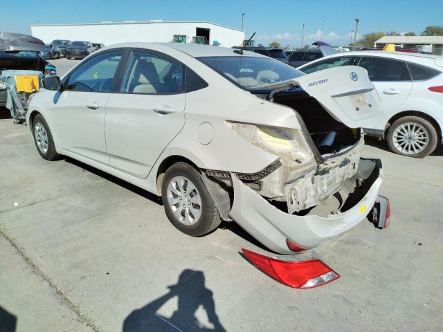 Photo 3 from auction – 2016 HYUNDAI ACCENT SE with VIN KMHCT4AE0GU072031