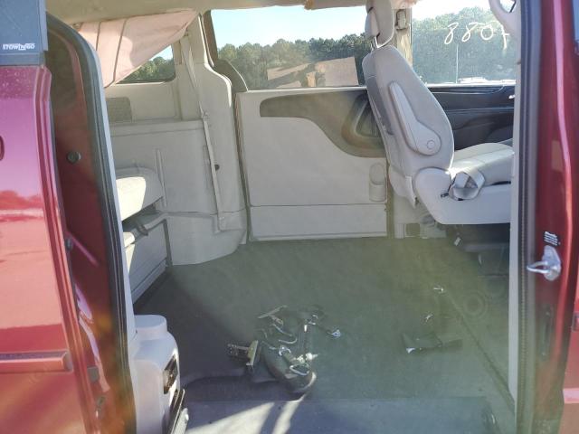 Photo 6 from auction – 2014 DODGE GRAND CARA with VIN 2C4RDGCG4ER187494
