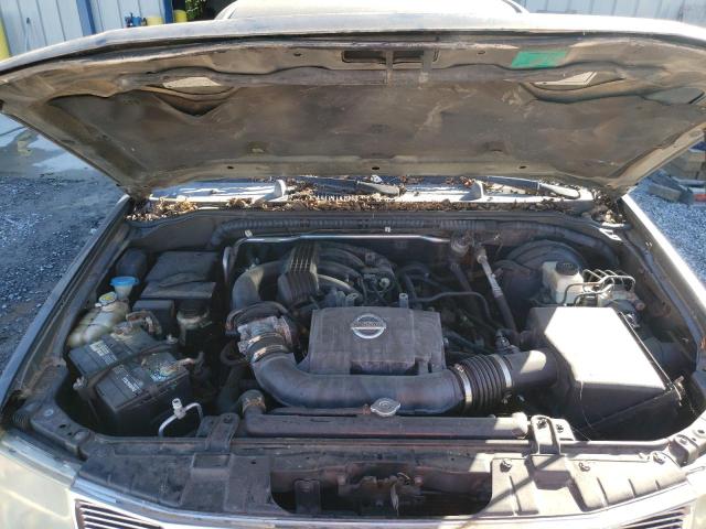 Photo 7 from auction – 2005 NISSAN PATHFINDER with VIN 5N1AR18W35C718023