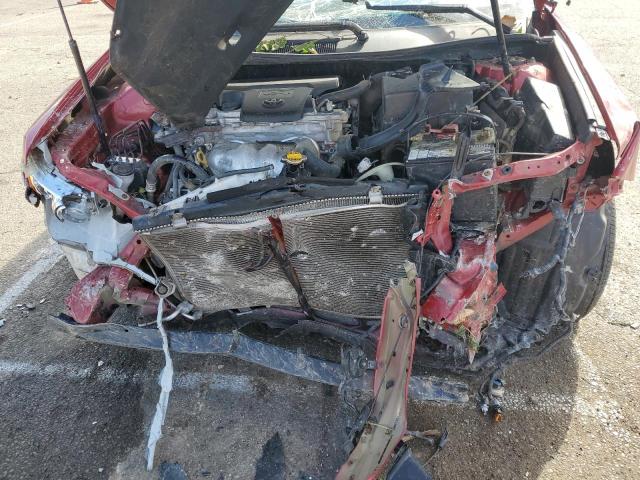Photo 7 from auction – 2012 TOYOTA CAMRY BASE with VIN 4T1BF1FK7CU619211