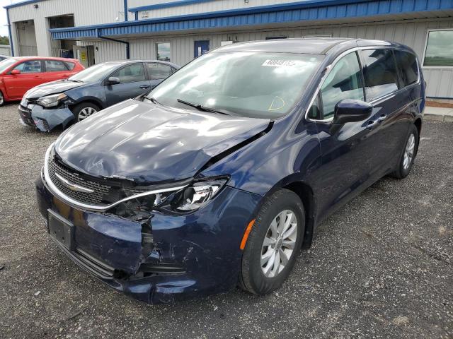 Photo 2 from auction – 2017 CHRYSLER PACIFICA T with VIN 2C4RC1DG5HR529019