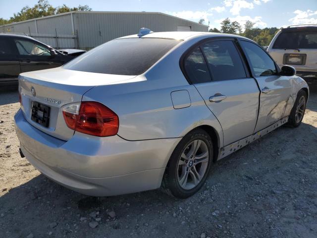 Photo 4 from auction – 2008 BMW 328XI with VIN WBAVC93598K035660