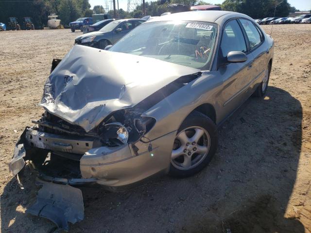 Photo 2 from auction – 2003 FORD TAURUS SES with VIN 1FAFP552X3G235049