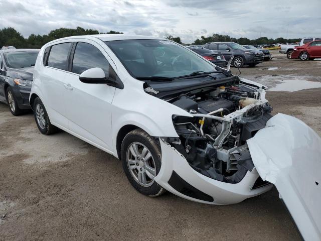 Photo 1 from auction – 2016 CHEVROLET SONIC LT with VIN 1G1JC6SHXG4174526