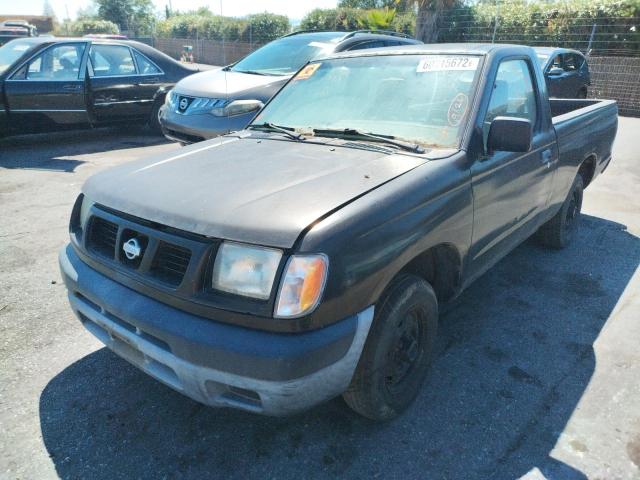 Photo 2 from auction – 1998 NISSAN FRONTIER with VIN 1N6DD21S3WC318829