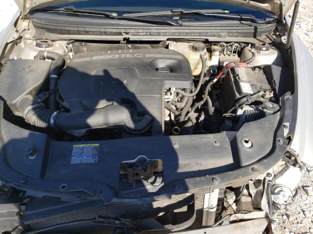 Photo 7 from auction – 2009 CHEVROLET MALIBU 2LT with VIN 1G1ZJ57B39F249971