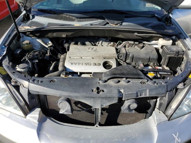 Photo 7 from auction – 2005 LEXUS RX 330 with VIN 2T2GA31U45C032442