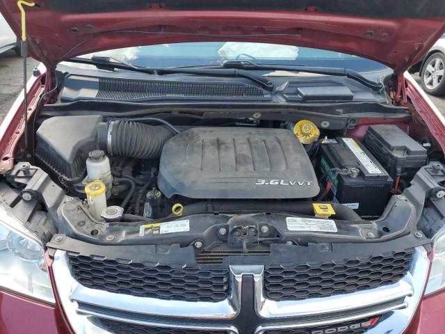 Photo 7 from auction – 2015 DODGE GRAND CARA with VIN 2C4RDGBG3FR661003