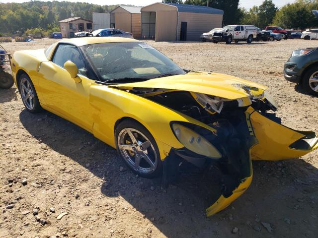 CHEVROLET CORVETTE 2006 with VIN 1G1YY26U065104221 - Photo from auction