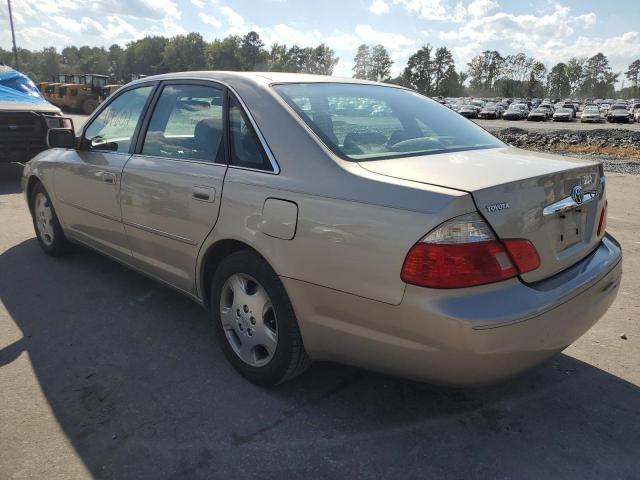 Photo 3 from auction – 2004 TOYOTA AVALON XL with VIN 4T1BF28B84U356571