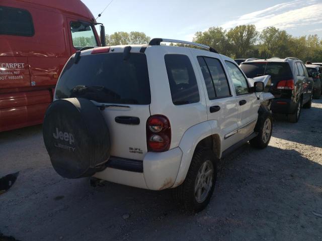 Photo 4 from auction – 2007 JEEP LIBERTY LI with VIN 1J4GL58K87W646249