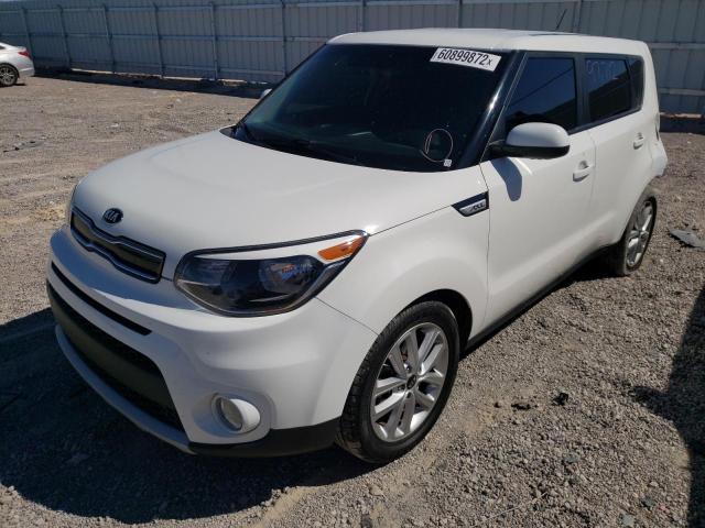 Photo 2 from auction – 2019 KIA SOUL + with VIN KNDJP3A56K7660596