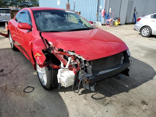 Photo 9 from auction – 2008 NISSAN ALTIMA with VIN 1N4AL24E08C269452