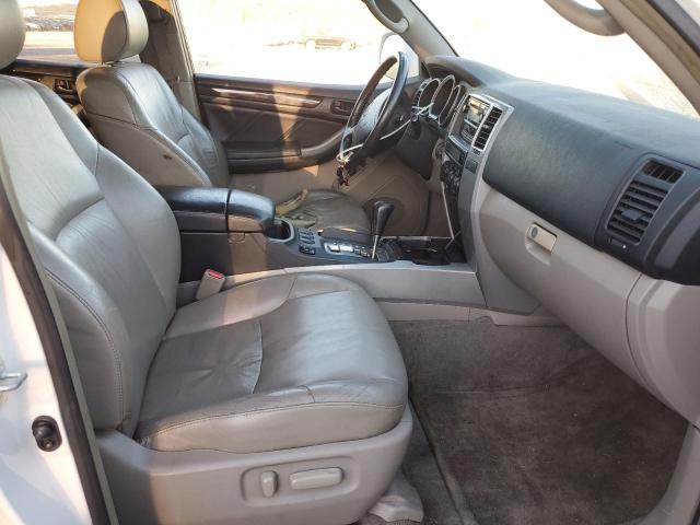 Photo 5 from auction – 2006 TOYOTA 4RUNNER LI with VIN JTEZU17R160081049
