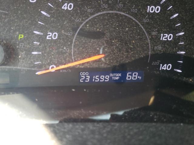 Photo 8 from auction – 2010 TOYOTA CAMRY BASE with VIN 4T4BF3EK7AR043104