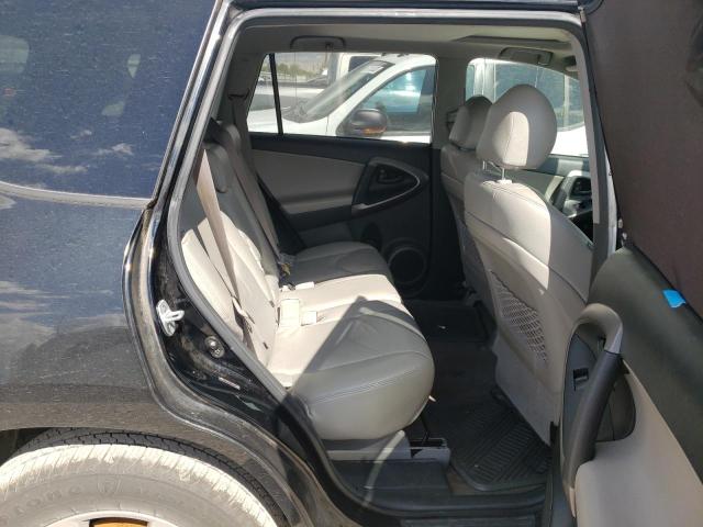 Photo 6 from auction – 2008 TOYOTA RAV4 LIMIT with VIN JTMBK31VX85049395