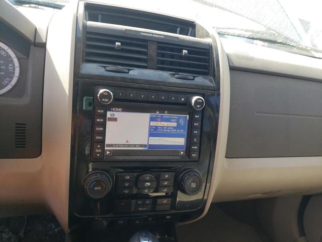 Photo 9 from auction – 2011 FORD ESCAPE HYB with VIN 1FMCU4K30BKA12989
