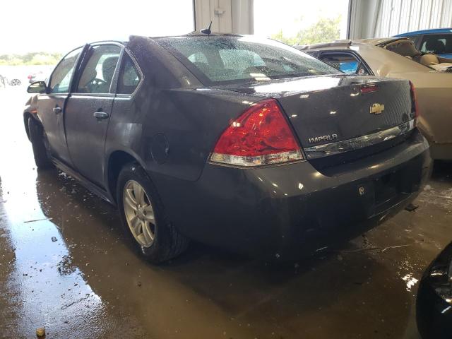Photo 3 from auction – 2010 CHEVROLET IMPALA LS with VIN 2G1WA5EKXA1239374