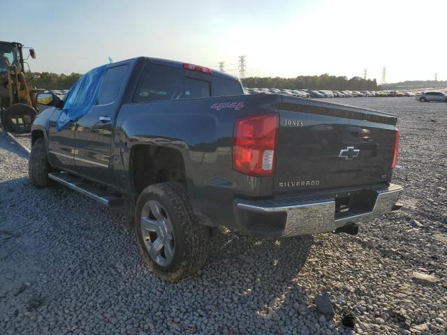 Photo 4 from auction – 2017 CHEVROLET SILVERADO with VIN 3GCUKSEJ9HG247694