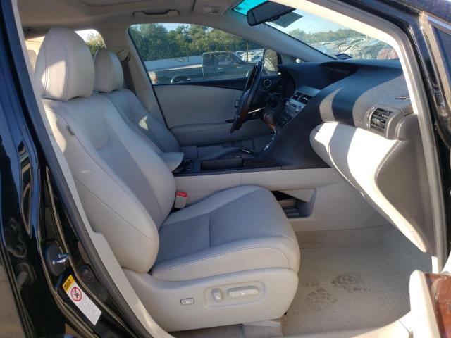Photo 5 from auction – 2010 LEXUS RX 350 with VIN 2T2ZK1BA4AC021451
