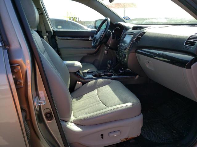 Photo 5 from auction – 2014 KIA SORENTO SX with VIN 5XYKW4A76EG453034
