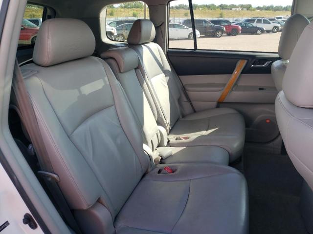 Photo 6 from auction – 2010 TOYOTA HIGHLANDER with VIN JTEJW3EH3A2039556