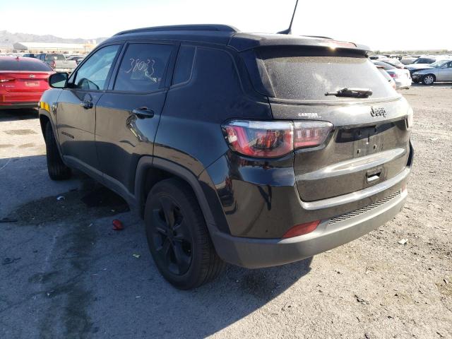 Photo 3 from auction – 2018 JEEP COMPASS LA with VIN 3C4NJCBB4JT409562