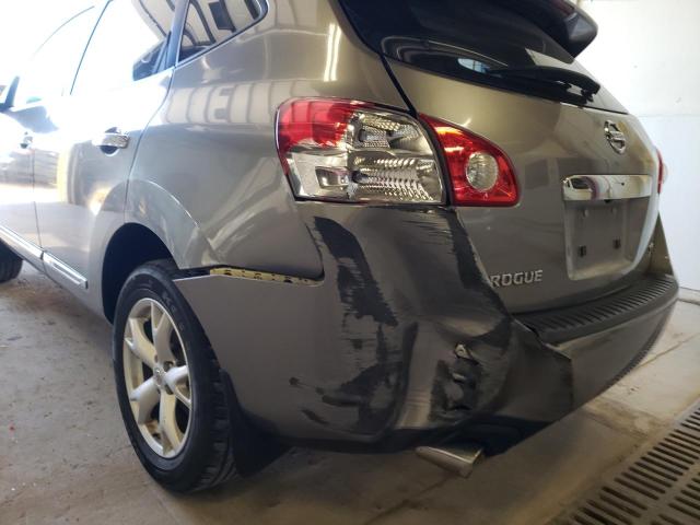 Photo 9 from auction – 2011 NISSAN ROGUE SV with VIN JN8AS5MT4BW183553
