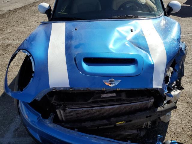 Photo 7 from auction – 2007 MINI COOPER S with VIN WMWMF73567TT86090