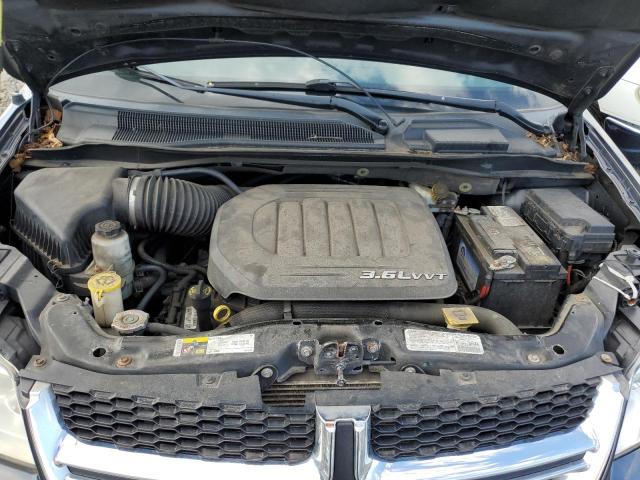 Photo 7 from auction – 2013 DODGE GRAND CARA with VIN 2C4RDGCG3DR715346