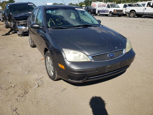 FORD FOCUS ZX4 2007 with VIN 1FAFP34N27W314484 - Photo from auction