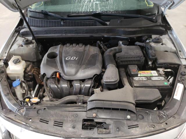 Photo 7 from auction – 2012 KIA OPTIMA EX with VIN 5XXGN4A72CG089446