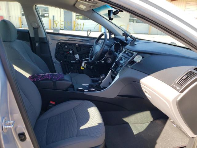 Photo 5 from auction – 2014 HYUNDAI SONATA GLS with VIN 5NPEB4AC2EH819361