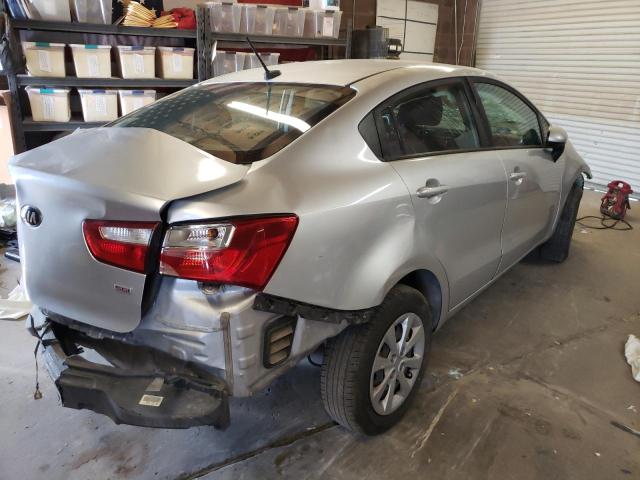 Photo 4 from auction – 2017 KIA RIO LX with VIN KNADM4A3XH6026231