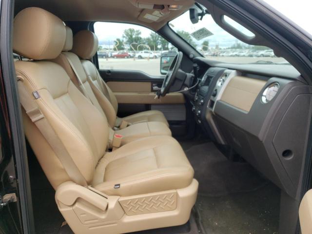 Photo 5 from auction – 2013 FORD F150 SUPER with VIN 1FTFW1CT7DFD23565